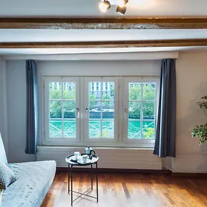 Hitrental Niederdorf - Apartamento