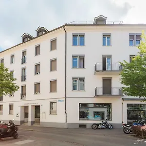 Visionapartments Cramerstrasse 2-6 - Contactless Check-in Apartamento